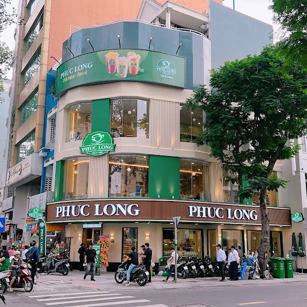 Hình ảnh Phúc Long Coffee & Tea - 457A Trần Hưng Đạo - 4