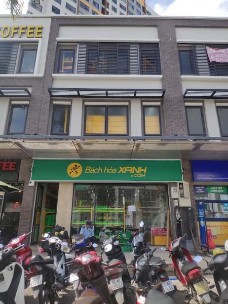 Ảnh bìa Siêu thị Bách hóa XANH Valora Mizuki