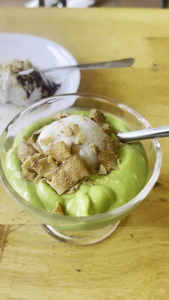 Hình ảnh Kem Bơ Đà Lạt - Kem Bơ Na Ri - 4