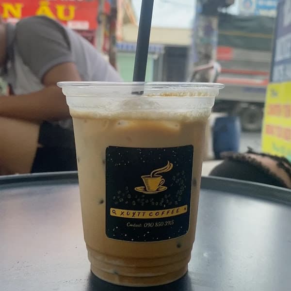 Xuỵt coffee