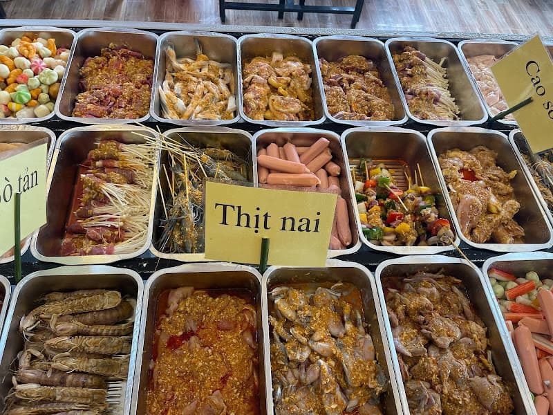 Hình ảnh Buffet BoBo - 3