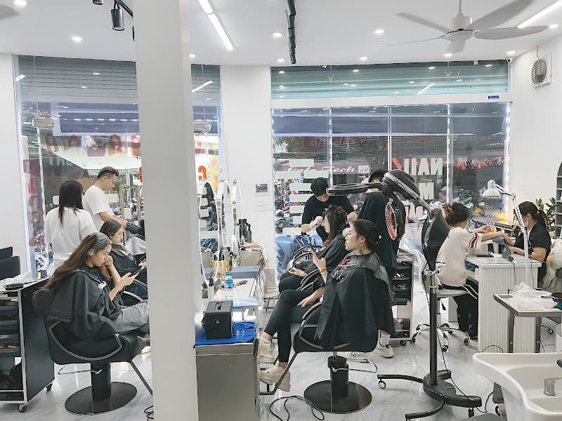 Hình ảnh Long Nguyễn Hairsalon - 5