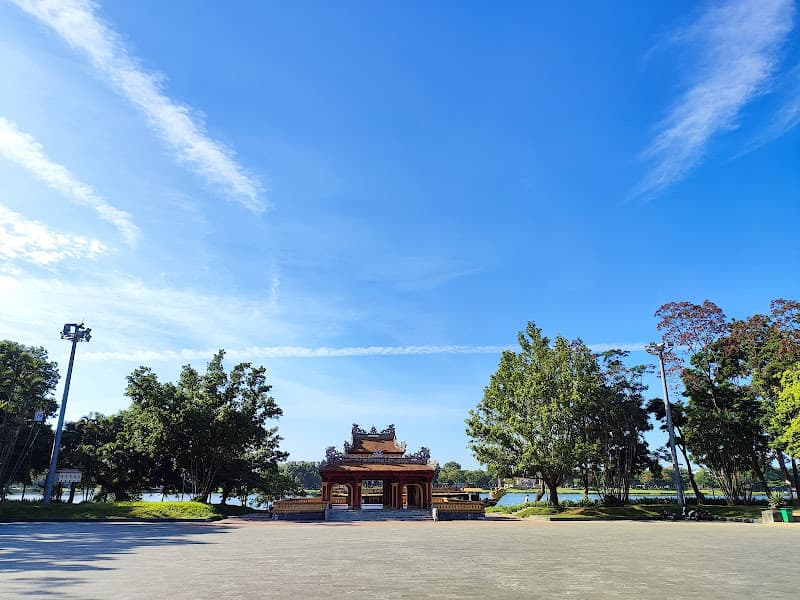 Hình ảnh Nghênh Lương Đình - 3