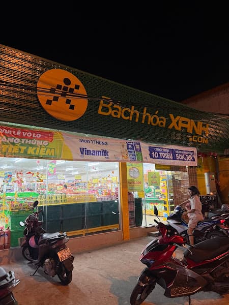 Ảnh bìa Bách hóa XANH Điện Ngọc