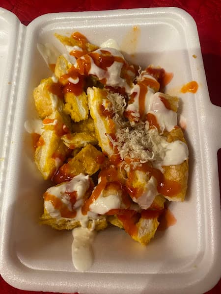 Bánh Mì Nướng Muối Ớt Cô Liên