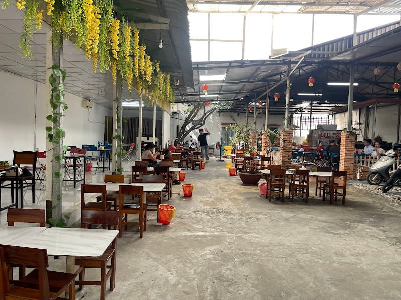 Ảnh bìa Lẩu Mắm Kiều Trinh