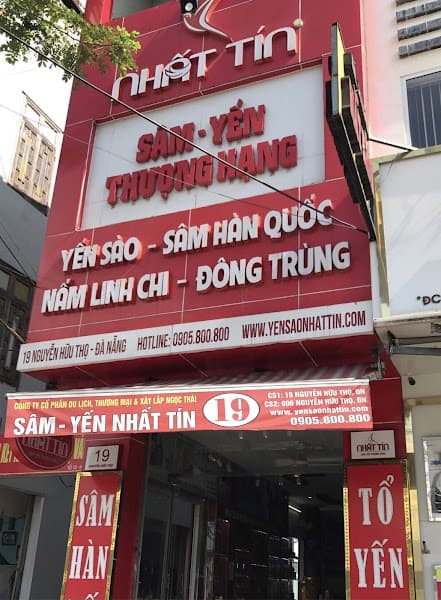 Hình ảnh Sâm-Yến Nhất Tín-Sâm Hàn Quốc-Tổ Yến Sào - 2