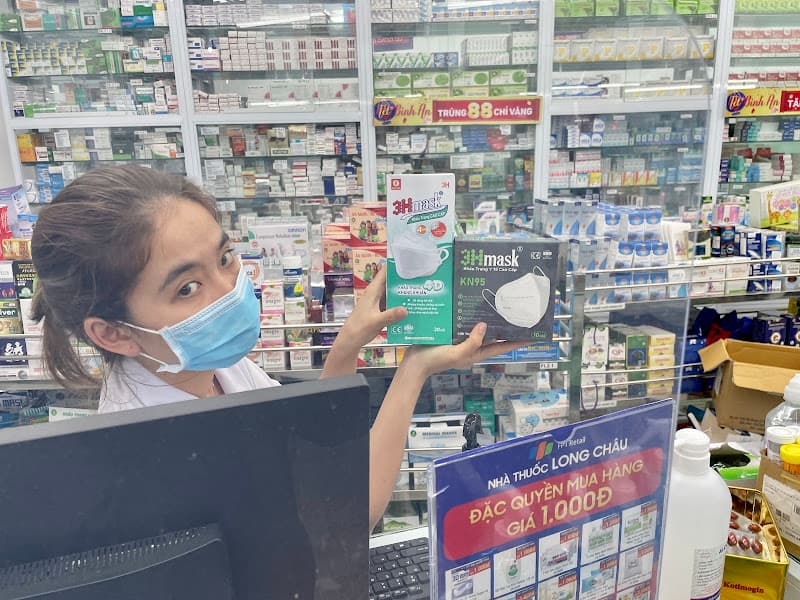 Hình ảnh Nhà Thuốc FPT Long Châu - 2