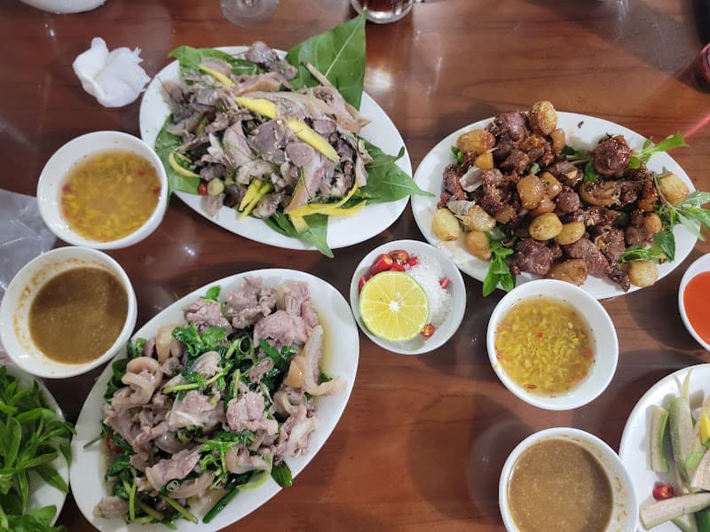 Hình ảnh Nhà Hàng Lý Dê - 4