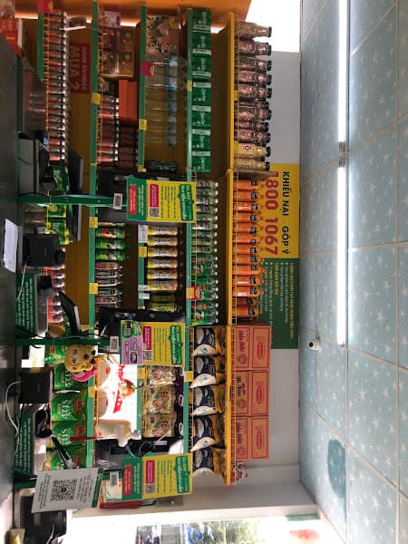 Ảnh bìa Bách Hoá Xanh - BHX Lê Quảng Chí