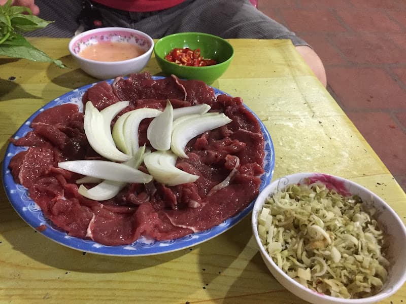 Hình ảnh quán ăn gia đình Giếng Mạch - 2