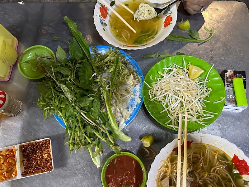 Hình ảnh Quán Bún Bò Huế Nga - 2