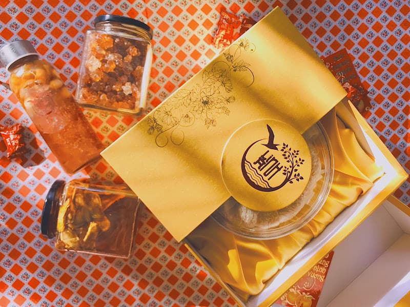 Ảnh bìa Yến sào Linh Anh