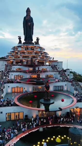 Hình ảnh Núi bà đen Tây Ninh - 4