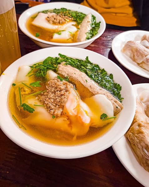 Hình ảnh Quán bánh cuốn Cao Bằng chị Thi ( bà Hải ) - 3