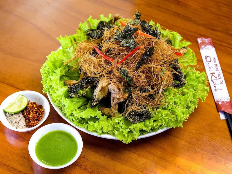 Hình ảnh Nhà hàng hải sản Quốc Khánh - 3