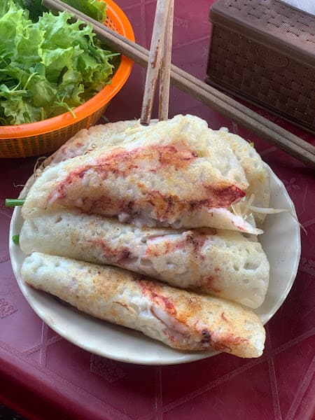 Hình ảnh Bánh xèo Bà Hai - 4