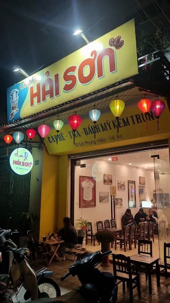 Hình ảnh Cà Phê Hải Sơn (Bánh Mì Kem Trứng) - 2