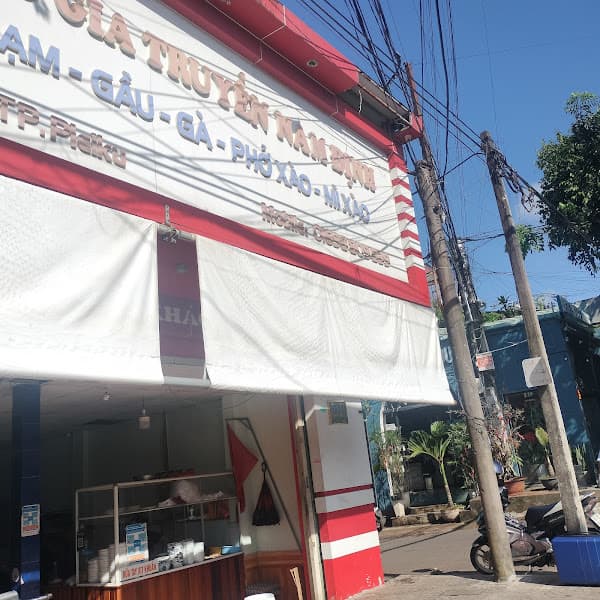 Hình ảnh Quán Phở Bò Gia Truyền Nam Định - 4