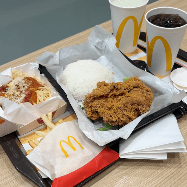 Hình ảnh McDonald's The Loop iPH - 5