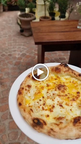 Hình ảnh Pizza Le Jardin - neapolitan style - cafe & bistro - 3