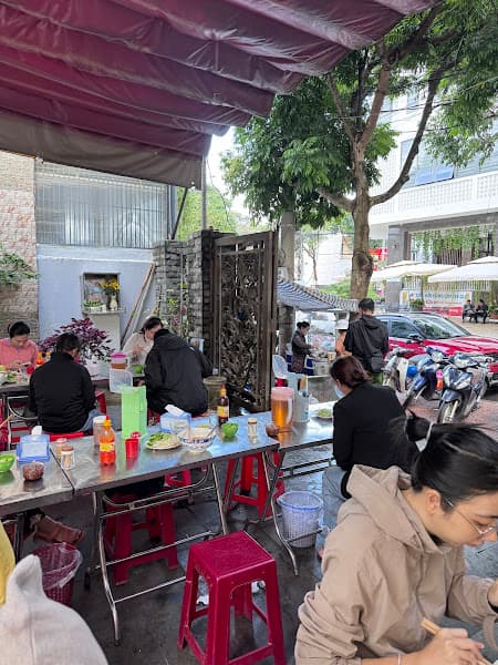 Hình ảnh Quán Bún Bò Huế Chú Hổ - 5