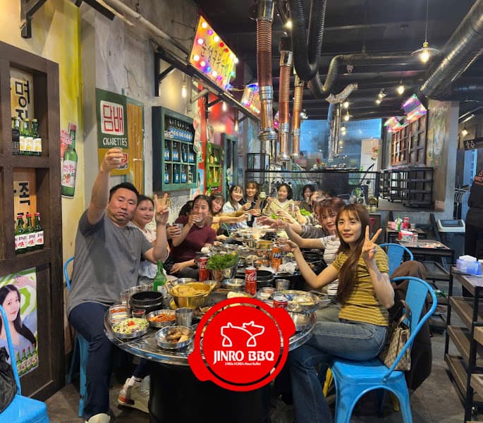Hình ảnh JINRO BBQ, Đại Phúc, Bắc Ninh 진로비비큐 박닌 - 3