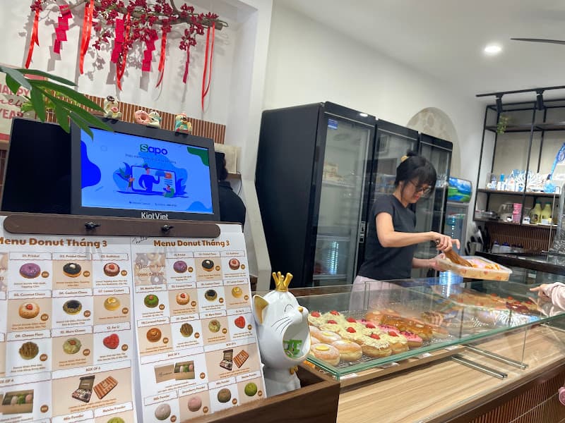 Hình ảnh Căn bếp bánh - 2