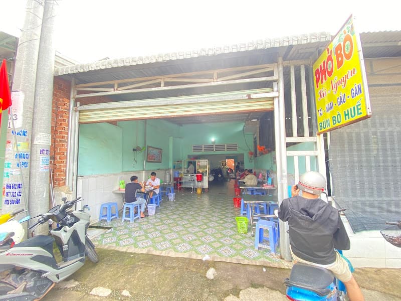 Ảnh bìa Phở Tài Nguyên