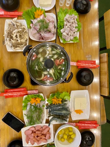 Hình ảnh Lẩu ếch cổng vàng - 2