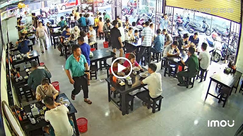 Hình ảnh Phở Xưa Hà Nội 1975 - 4