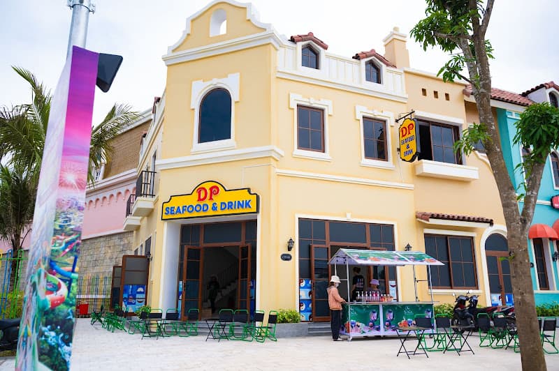DP QUÁN SEAFOOD & DRINK ( hải sản và các món nhậu)