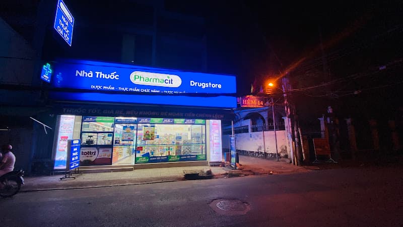 Hình ảnh Nhà thuốc Pharmacity - 3