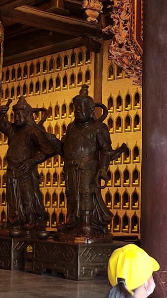 Hình ảnh Tam Thế Phật Điện - 5