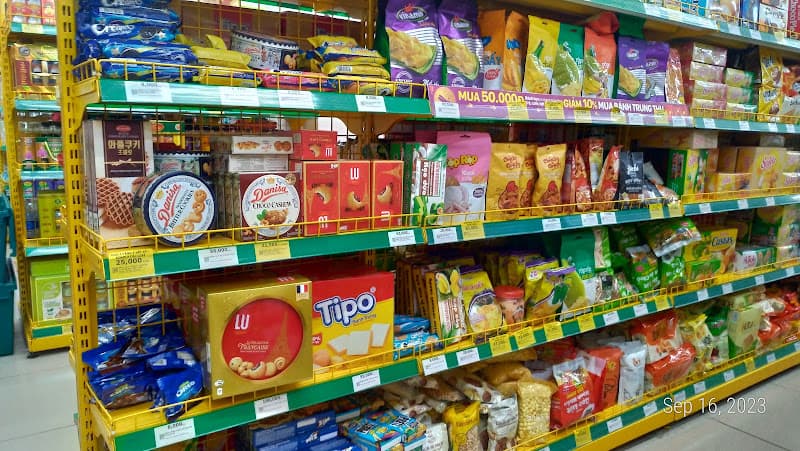 Hình ảnh Siêu thị Bách hoá XANH Thị Trấn Nhà Bàng - 4