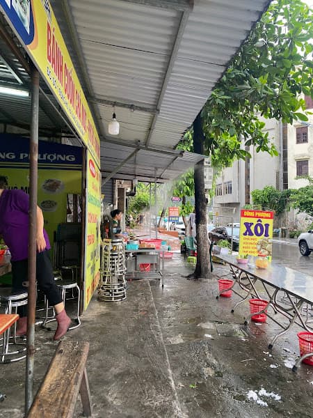 Hình ảnh Bánh cuốn chả mực - 3