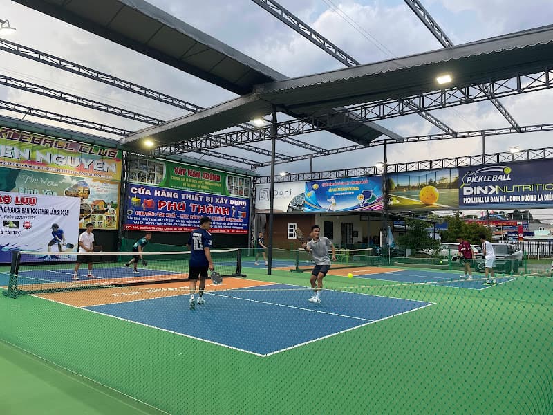 PICKLEBALL CLUB BIÊN NGUYỄN