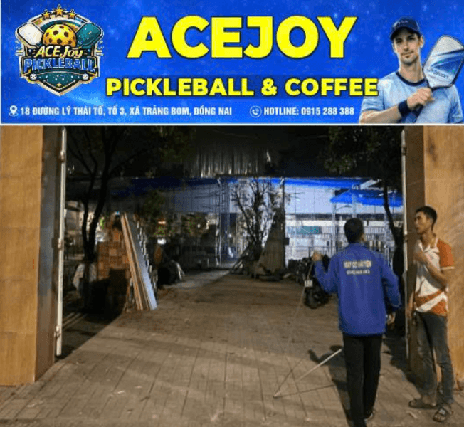 Hình ảnh ACE Joy Pickleball - 4