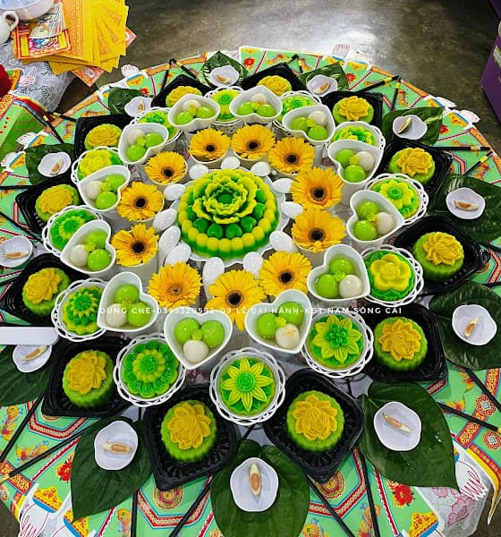 Hình ảnh Dung Chè Chợ Thành - 4