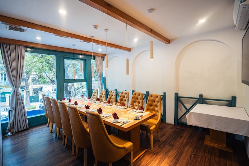 Hình ảnh Thế Giới Hải Sản - 75A Trần Hưng Đạo - 5