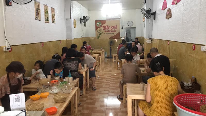 Ảnh bìa Bún chả Huyền Samba