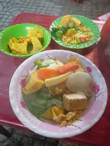 Hình ảnh Bánh canh Cai Lậy (bán đêm) - 2