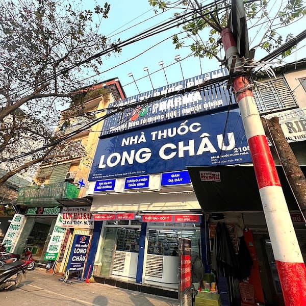 Hình ảnh Nhà Thuốc FPT Long Châu - 2