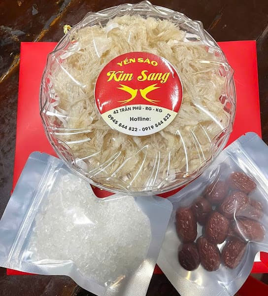Hình ảnh Yến sào Kim Sang - 6