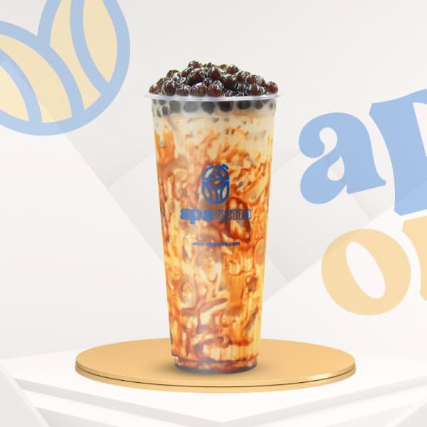 Hình ảnh Trà Sữa Apaoma Chợ Mới - 2