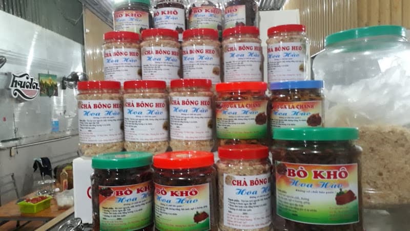 Hình ảnh Đồ Nướng Hoa Hào - 4