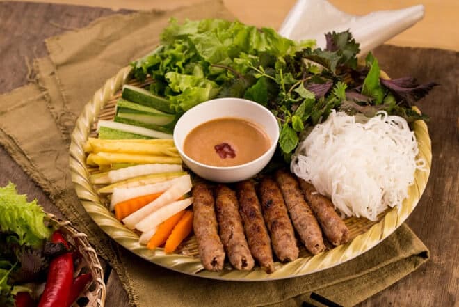 Hình ảnh Nem Lụi Bà Tý - 2