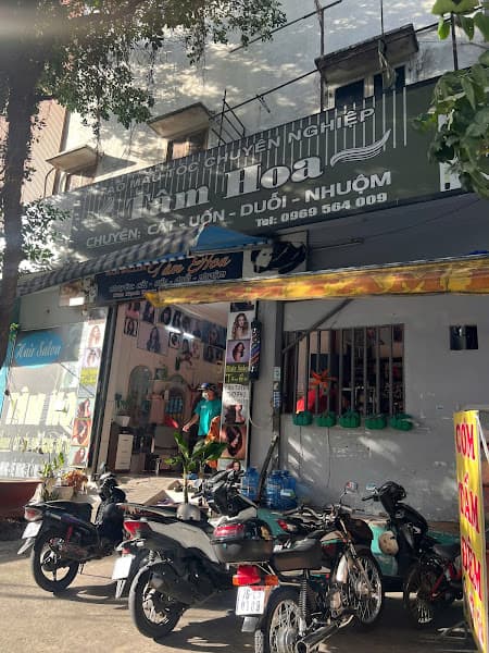 Hình ảnh Hair Salon Tâm Hoa - 3