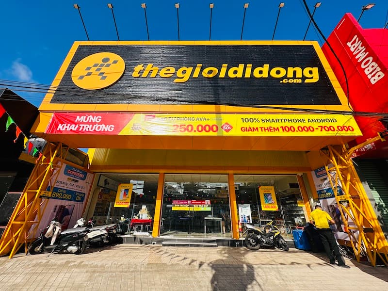 Hình ảnh Siêu thị Thế Giới Di Động - 2