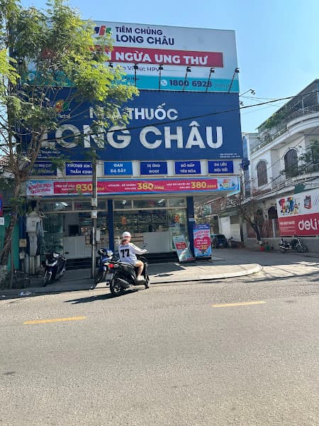 Ảnh bìa Nhà Thuốc FPT Long Châu